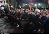 برگزاری آیین گرامیداشت شهدای هفتم‌تیر در دشتی با حضور نایب رئیس مجلس