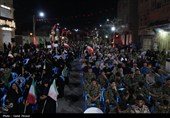 برگزاری آیین گرامیداشت شهدای هفتم‌تیر در دشتی با حضور نایب رئیس مجلس