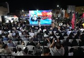 برگزاری آیین گرامیداشت شهدای هفتم‌تیر در دشتی با حضور نایب رئیس مجلس