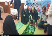 برگزاری آیین گرامیداشت شهدای هفتم‌تیر در دشتی با حضور نایب رئیس مجلس