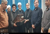 برگزاری آیین گرامیداشت شهدای هفتم‌تیر در دشتی با حضور نایب رئیس مجلس