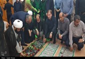 برگزاری آیین گرامیداشت شهدای هفتم‌تیر در دشتی با حضور نایب رئیس مجلس