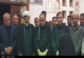 برگزاری آیین گرامیداشت شهدای هفتم‌تیر در دشتی با حضور نایب رئیس مجلس