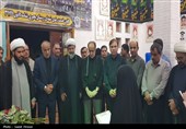 برگزاری آیین گرامیداشت شهدای هفتم‌تیر در دشتی با حضور نایب رئیس مجلس