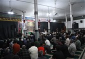جایی که مرزها در «یا حسین» محو شد