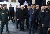 النائب الأول للرئیس الإیرانی: استکمال جمیع الترتیبات اللازمة لإقامة مراسم التشییع والوداع التاریخیة