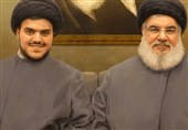السید محمد مهدی نصر الله نجل شهید الأمة یروی لـ"تسنیم" عن الشهید الخامنئی لحظات من الذاکرة والوفاء