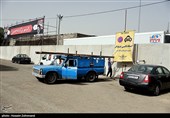 آماده سازی زائرشهر بزرگ امام خمینی(ره)
