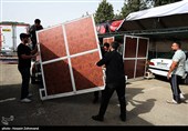 آماده سازی زائرشهر بزرگ امام خمینی(ره)