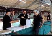 آماده سازی زائرشهر بزرگ امام خمینی(ره)