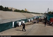 آماده سازی زائرشهر بزرگ امام خمینی(ره)