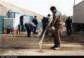 آماده سازی زائرشهر بزرگ امام خمینی(ره)