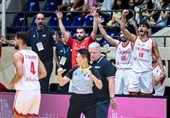 بسکتبال انتخابی جام جهانی| برتری ملی‌پوشان ایران در خانه اردن