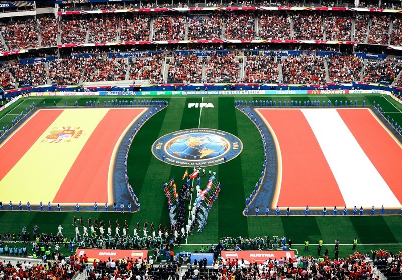 تیم ملی فوتبال اسپانیا , تیم ملی فوتبال  اتریش , جام جهانی 2026 , 