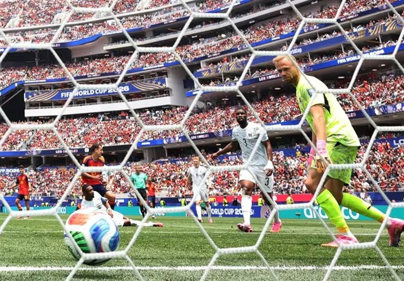 تیم ملی فوتبال اسپانیا , تیم ملی فوتبال  اتریش , جام جهانی 2026 , 