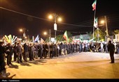 یاسوجِ حماسه‌ساز در شب بعثت