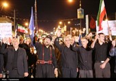 یاسوجِ حماسه‌ساز در شب بعثت