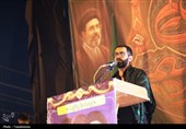 یاسوجِ حماسه‌ساز در شب بعثت