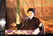 یاسوجِ حماسه‌ساز در شب بعثت