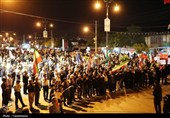 یاسوجِ حماسه‌ساز در شب بعثت