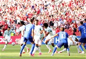 تساوی بدون گل پرتغال و کرواسی در نیمه نخست