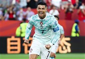 البرتغال تعود من بعید وتبقی آمال رونالدو حیّة / رونالدو یحطّم عقدته ویمنح البرتغال مواجهةً مع إسبانیا