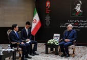 قالیباف: اجازه دخالت آمریکا در تنگه هرمز را نمی‌دهیم