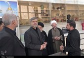 مشکل پارکینگ صفه عزاخانه بازار کرمان برطرف خواهد شد‌