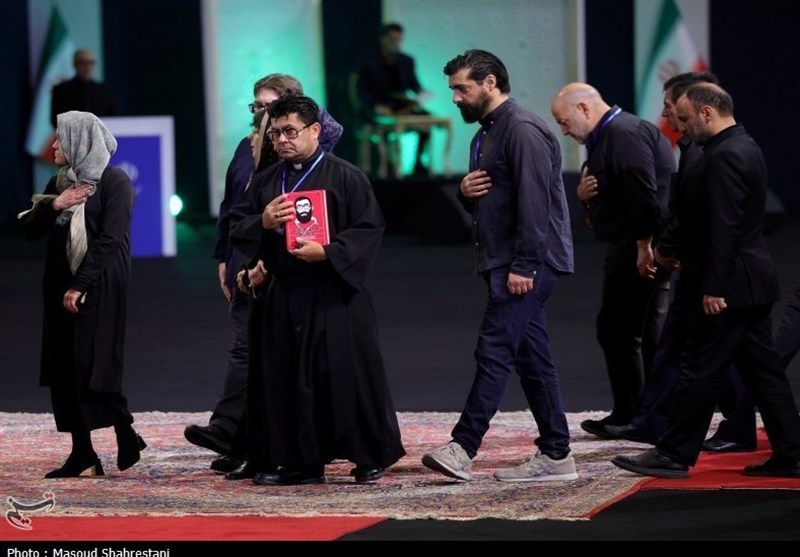 تشییع رهبر شهید , تشییع آیت‌الله‌العظمی سید علی خامنه‌ای , تشییع امام شهید , 