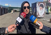 آیین بدرقه پاکابان زنجانی به مراسم تشییع رهبر شهید