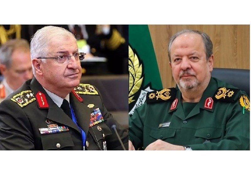 Iran, Turkey Stress Regional Security Cooperation