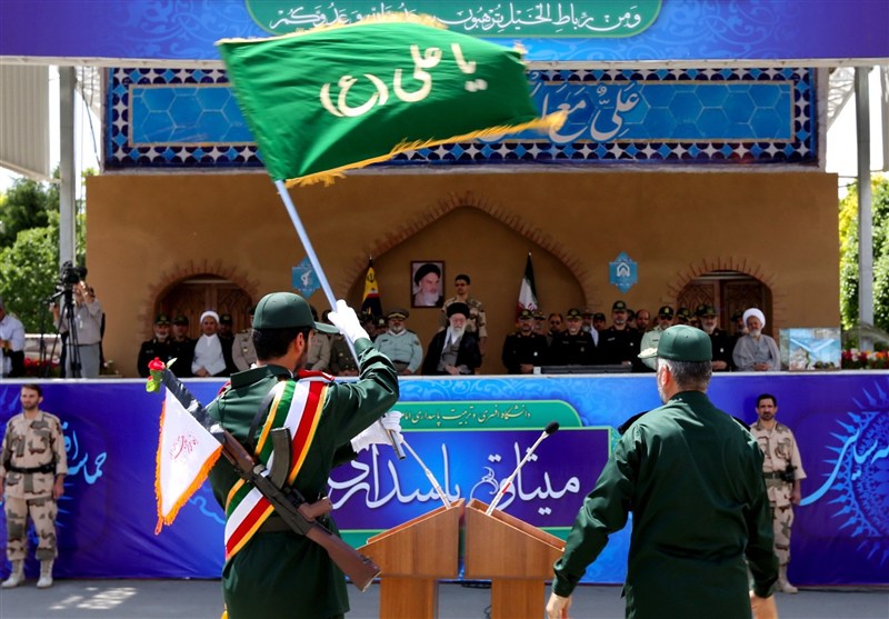 IRGC Warns of Crushing Response to Enemies