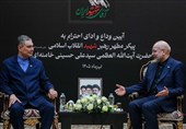 قالیباف: آمریکا در جنگ اخیر ناچار به بازگشت به مذاکره شد