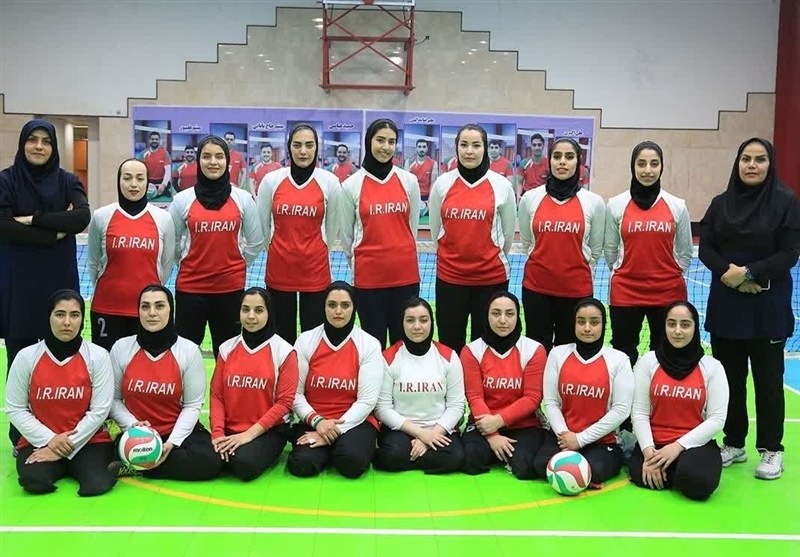 والیبال , والیبال نشسته , کشور چین ,