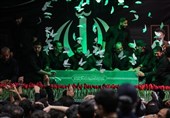 آخرین دیدار؛ فکر می‌کردم الان آقا ایستاده سخن می‌گویند