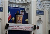 امام جمعه اردبیل: تشییع رهبر شهید رفراندوم وفاداری به نظام اسلامی است