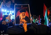 جمکران در سوگ امام شهید امت
