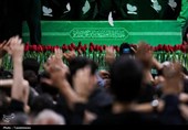 جمکران در سوگ امام شهید امت