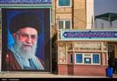 جمکران در سوگ امام شهید امت
