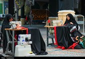 جمکران در سوگ امام شهید امت