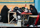 جمکران در سوگ امام شهید امت