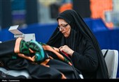 جمکران در سوگ امام شهید امت