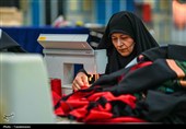 جمکران در سوگ امام شهید امت