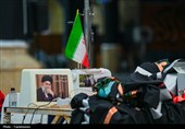 جمکران در سوگ امام شهید امت