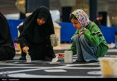 جمکران در سوگ امام شهید امت