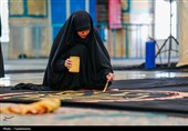 جمکران در سوگ امام شهید امت