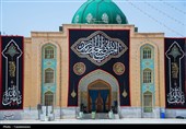 جمکران در سوگ امام شهید امت