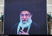 جمکران در سوگ امام شهید امت
