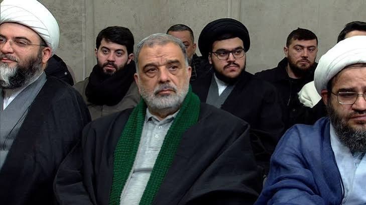 آیتالله سید علی خامنهای , شهید امام خامنه ای (ره) , تشییع آیتاللهالعظمی سید علی خامنهای , آیت الله سید مجتبی خامنهای , سید حسن نصرالله , جنگ آمریکا و رژیم صهیونیستی علیه ایران ,