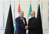 روابط ایران و تاجیکستان می‌تواند بسیار فراتر از وضعیت کنونی گسترش یابد